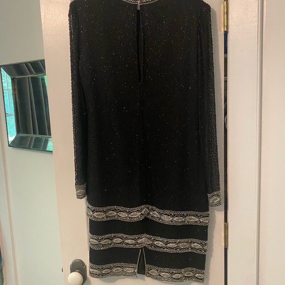 Vintage Beaded dress - Picture 5 of 6